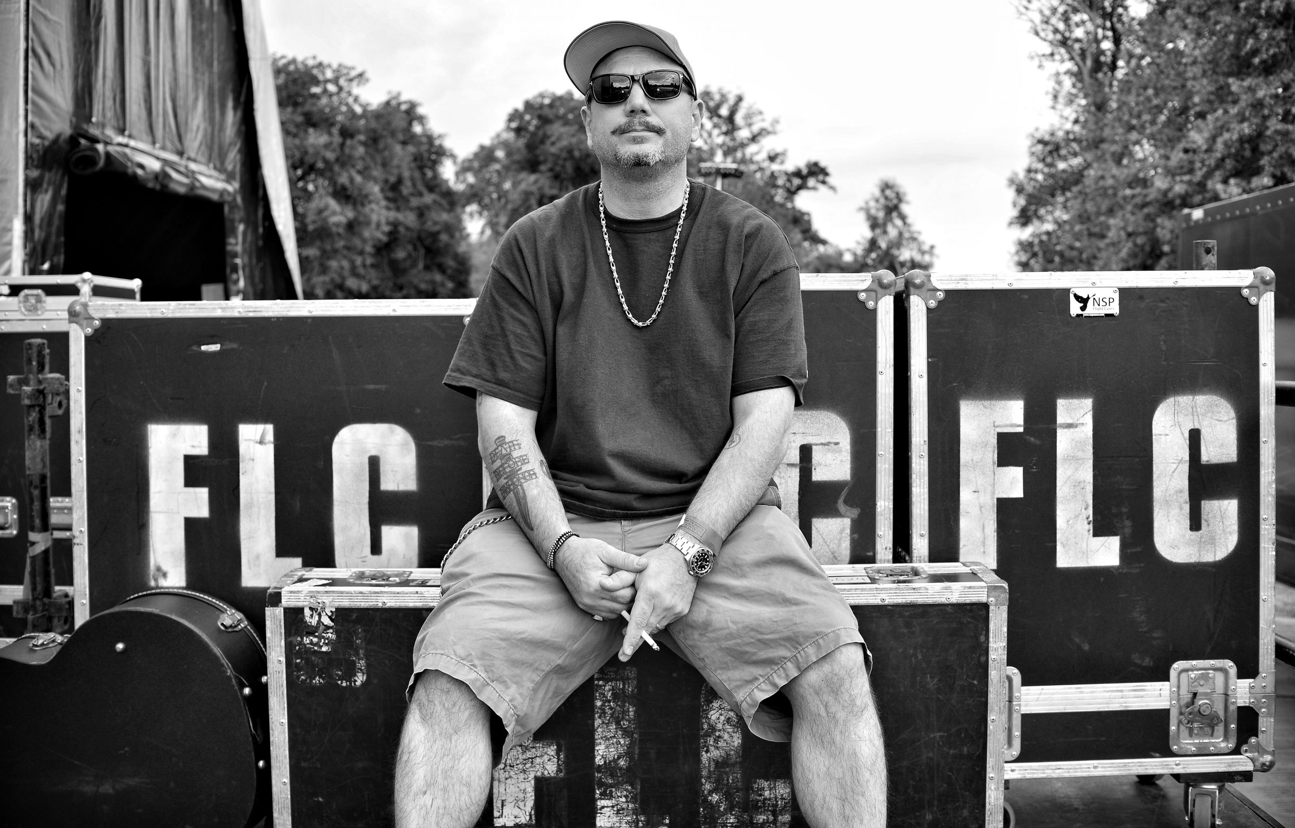Read more about the article Artist Spotlight – Huey Morgan