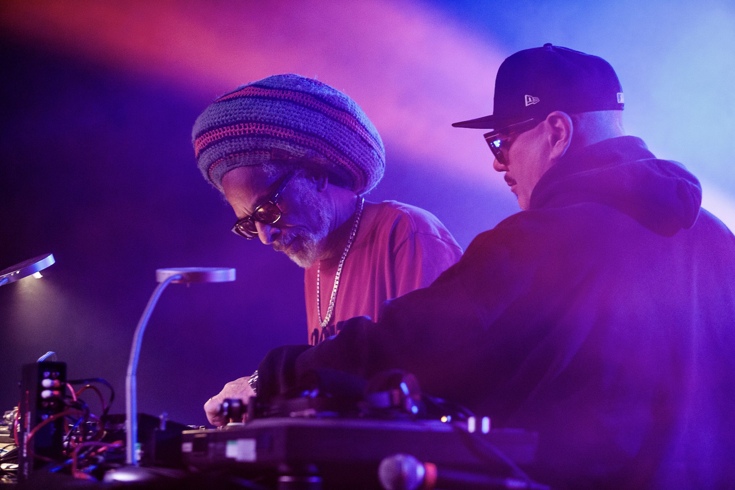 Read more about the article Huey Morgan & Don Letts : NYC vs LDN