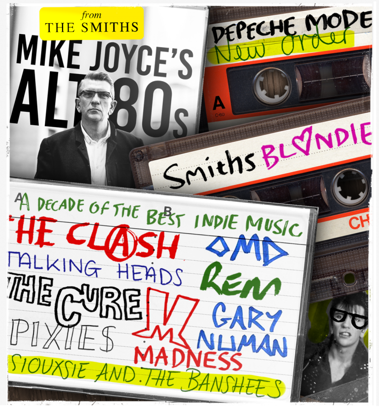Mike Joyce Presents Alternative 80's